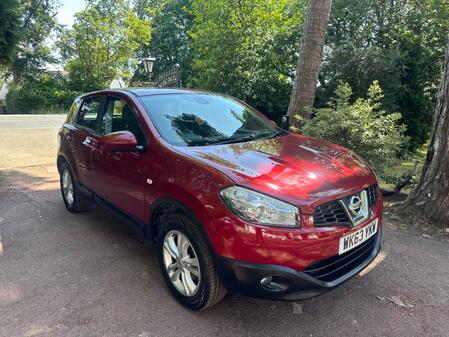 NISSAN QASHQAI 1.5 dCi Acenta