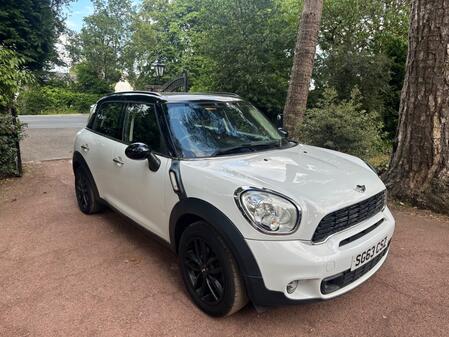 MINI COUNTRYMAN 2.0 Cooper SD Countryman