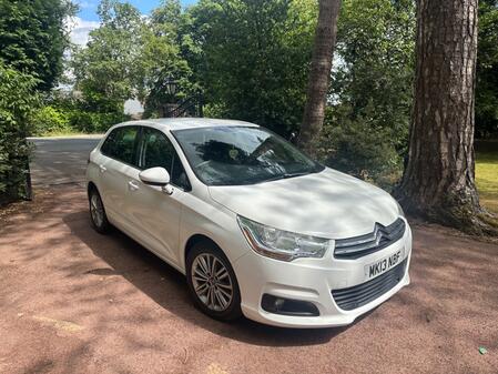 CITROEN C4 1.6 VTi VTR+